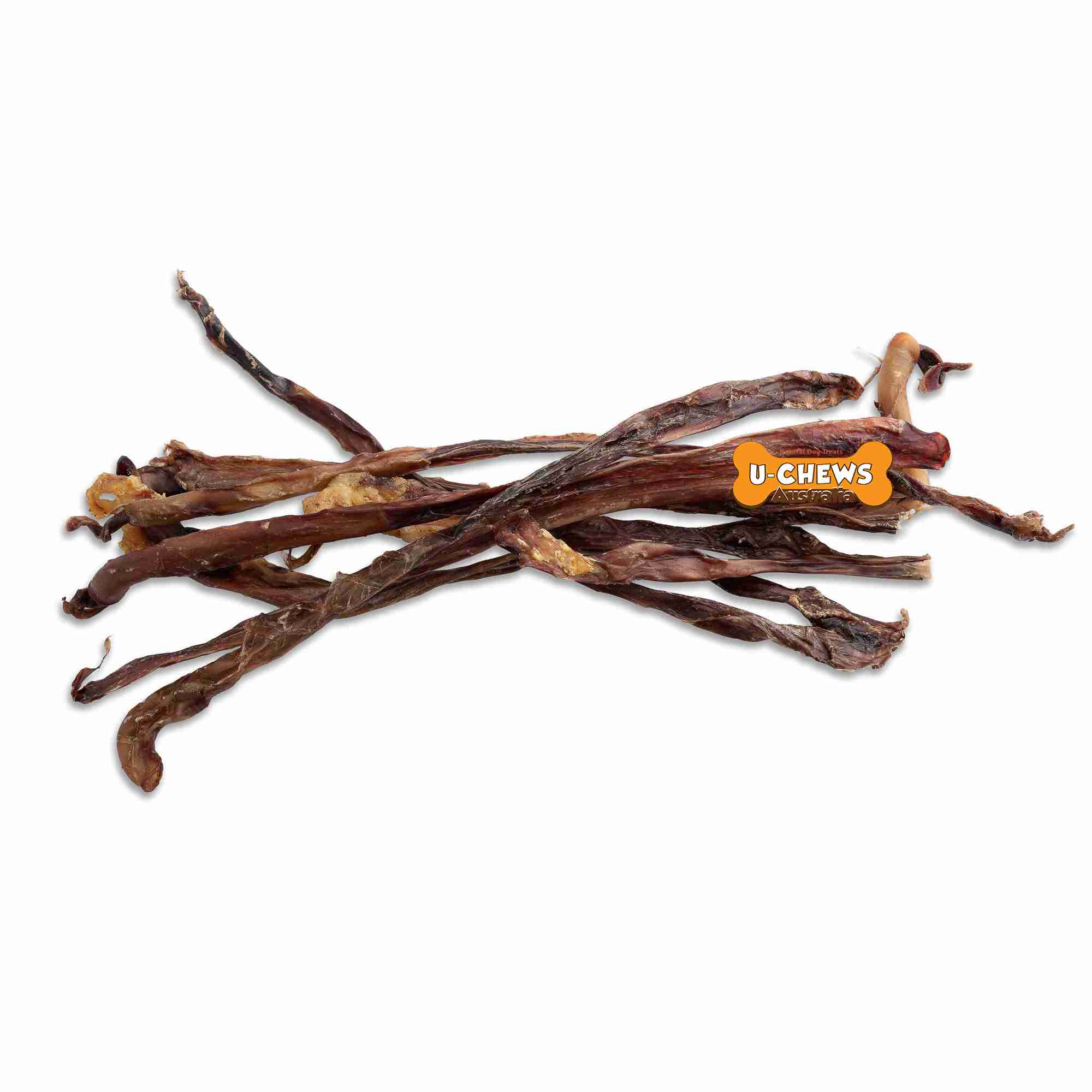 thumbnail interactive-video image 1 of KaJo Pets USA Mix Pork Chews For Dogs – 50 Count All-Natural, 100% Pork Treats Made In USA 1 of 5